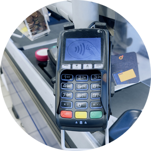 4._Point-of-Sale (POS) Solutions